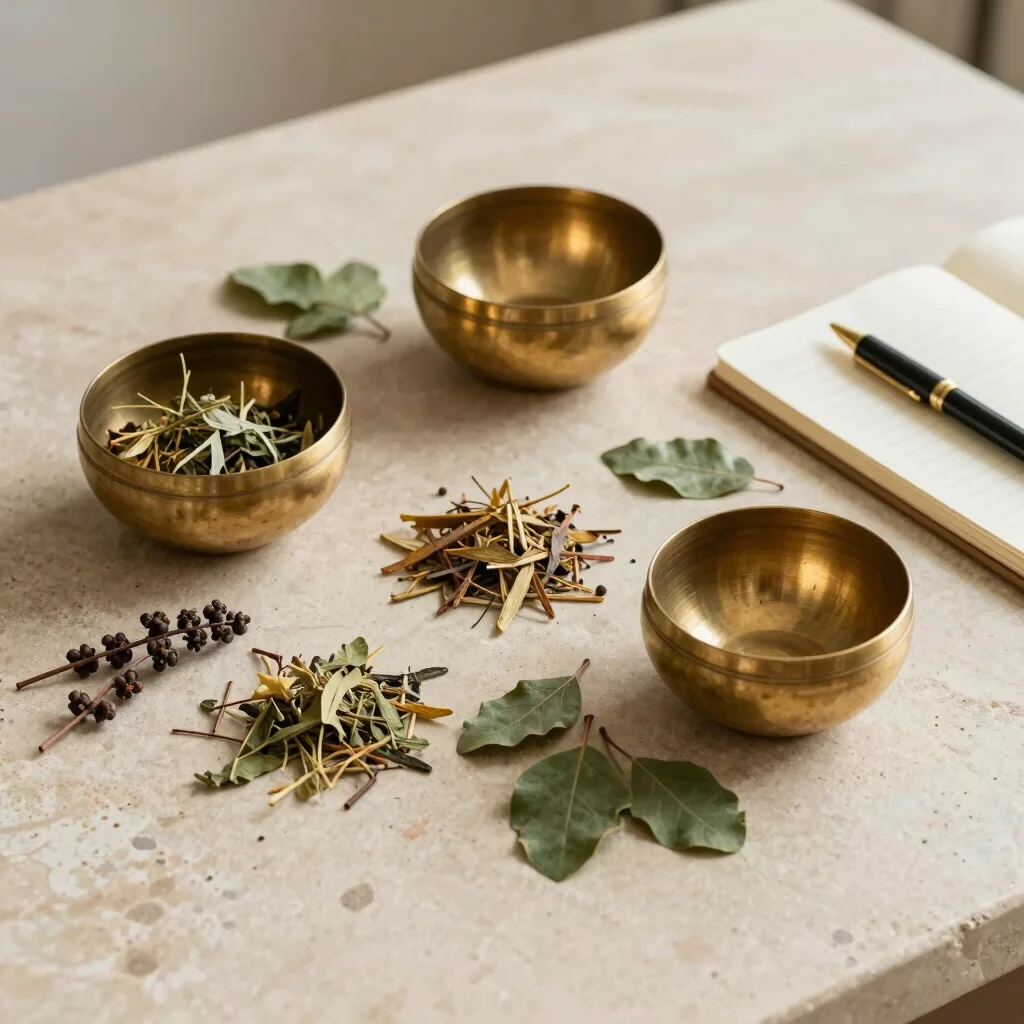 Ayurvedic Lifestyle & Energy Consultation