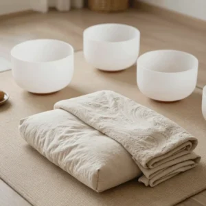 Restorative Yoga & Sound Bath Session