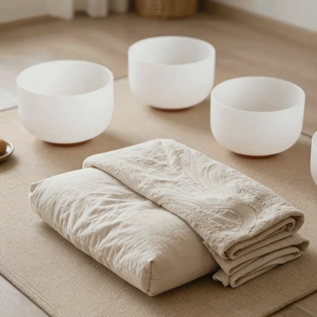 Restorative Yoga & Sound Bath Session